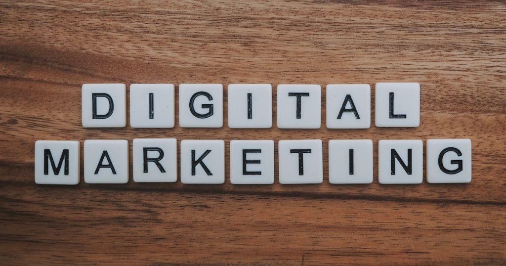 Harnessing AI in Digital Marketing